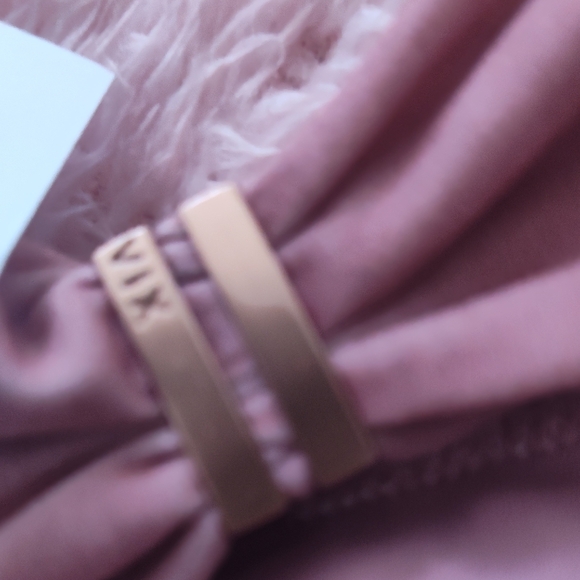 ViX  Bikini Bottom.. Rose Gold Sliders - Picture 3 of 7